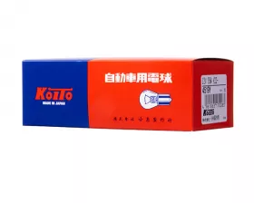 Лампа дополнительного освещения Koito (кратность 10 шт.)