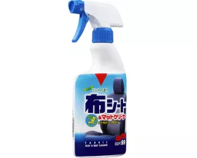 Очиститель интерьера Soft99 Fabric Cleaner Spray, 400 мл