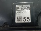 Блок управления двс Toyota Alphard/Vellfire 2017 8966158550 AGH30W/AGH30 2ARFE