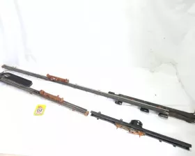 полозья сидений TOYOTA VELLFIRE/ALPHARD 2017