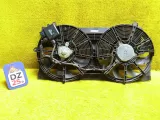 Вентилятор охлаждения радиатора Nissan Leaf 2013 214813NK0A AZE0/ZE1 EM57, передний