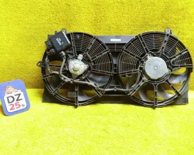 вентилятор охлаждения радиатора NISSAN LEAF 2013 вентилятор охлаждения радиатора NISSAN LEAF 2013