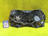 Вентилятор охлаждения радиатора Nissan Leaf 2012 214813NK0A AZE0/ZE1 EM57, передний