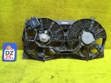 Вентилятор охлаждения радиатора Nissan Leaf 2013 214813NK0A AZE0/ZE1 EM57, передний