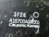 Вентилятор охлаждения радиатора Nissan Leaf 2013 214813NK0A AZE0/ZE1 EM57, передний