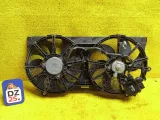 Вентилятор охлаждения радиатора Nissan Leaf 2012 214813NK0A AZE0/ZE1 EM57, передний