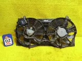 Вентилятор охлаждения радиатора Nissan Leaf 2012 214813NK0A AZE0/ZE1 EM57, передний