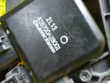 Вентилятор охлаждения радиатора Nissan Leaf 2012 214813NK0A AZE0/ZE1 EM57, передний