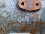 Двигатель Daewoo Bh113 1996 KL2UL D2366