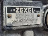 Двигатель Daewoo Bh113 1996 KL2UL D2366