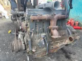 Двигатель Daewoo Bh113 1996 KL2UL D2366