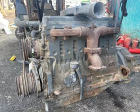 двигатель DOOSAN BH113 1996 двигатель DOOSAN BH113 1996
