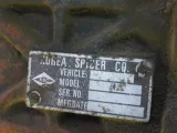 МКПП Daewoo Bh113 1996 KL2UL D2366