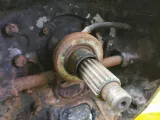 МКПП Daewoo Bh113 1996 KL2UL D2366