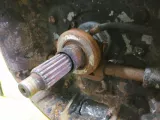 МКПП Daewoo Bh113 1996 KL2UL D2366