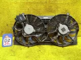 Вентилятор охлаждения радиатора Nissan Leaf 2012 214813NK0A AZE0/ZE1 EM57, передний