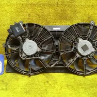 вентилятор охлаждения радиатора NISSAN LEAF 2012