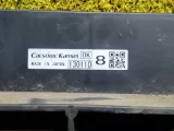 Вентилятор охлаждения радиатора Nissan Leaf 2012 214813NK0A AZE0/ZE1 EM57, передний