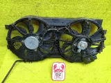 Вентилятор охлаждения радиатора Nissan Leaf 2010 214813NA0A ZE0 EM61, передний