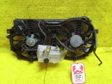 Вентилятор охлаждения радиатора Nissan Leaf 2010 214813NA0A ZE0 EM61, передний
