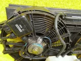 Вентилятор охлаждения радиатора Nissan Leaf 2010 214813NA0A ZE0 EM61, передний