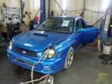 Катализатор Subaru Impreza Wrx 2001 44102FE000 GDA/GGA EJ205/EJ205DW/EJ205DW3BE