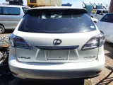 Подушка двигателя Lexus Rx350 2009 1236031050 GGL10W/GGL10L/GGL10/GGL15/GGL15W/GGL16/GGL16W 2GRFE, передняя