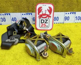 ремень безопасности ПАРА ПЕРЕД NISSAN QX56/ARMADA/TITAN 2004/С ЗАРЯДОМ/ЛЕВЫЙ/ПРАВЫЙ ремень безопасности ПАРА ПЕРЕД NISSAN QX56/ARMADA/TITAN 2004/С ЗАРЯДОМ/ЛЕВЫЙ/ПРАВЫЙ