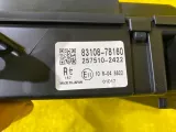 Проектор спидометра Lexus/Toyota Nx300H/Nx300/Nx200T/Nx200 2020 8310878160 AYZ10/AYZ15/AGZ10/AGZ15/AGZ15L 2ARFXE, передний