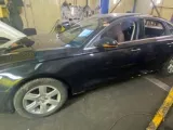 Блок abs Audi A6/C7 2011 4G0907379F 4G2 CHVA, передний