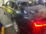 Блок abs Audi A6/C7 2011 4G0907379F 4G2 CHVA, передний
