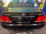 Катализатор Toyota Crown/Crown Athlete 2005/Цвет 202 1741031410 GRS180 4GRFSE