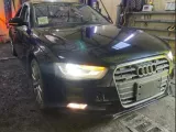 Помпа Audi A4/B8 2012/Цвет LZ9Y 06D121601 8K2/8K5 CDNC, передняя