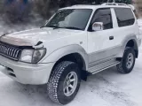 Радиатор основной Toyota Land Cruiser Prado 1999/Цвет K73 1640075180 RZJ90W/RZJ90/RZJ95W/RZJ95/VZJ95W/VZJ95/VZJ90W/VZJ90 3RZFE/5VZFE, передний