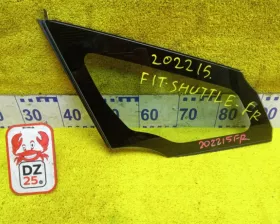 стекло форточка HONDA FIT SHUTTLE/FIT 2011/ЦВЕТ NH700M стекло форточка HONDA FIT SHUTTLE/FIT 2011/ЦВЕТ NH700M