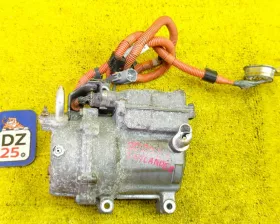 компрессор кондиционера MITSUBISHI OUTLANDER PHEV/OUTLANDER 2013/ЦВЕТ U21