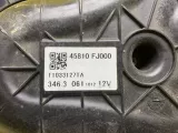 Мотор охлаждения батареи Subaru Xv/Impreza 2013/Цвет 37J 45810FJ000 GPE FB20W, задний