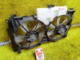 Диффузор радиатора Toyota Noah/Voxy/Esquire 2015 1671137120 ZRR80G/ZRR80/ZRR80W/ZRR85/ZRR85G/ZRR85W 3ZRFAE, передний