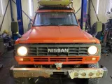 Трос спидометра Nissan Safari/Patrol 1987/Цвет 465 25050C8001 FG161/BRG161/RG161/R161/160 PF40, передний