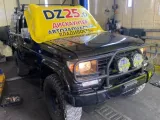 Порог кузова Toyota Land Cruiser Prado 1996/Цвет 2AG 6140260010 KZJ78G/KZJ78W/KZJ71G/KZJ71W 1KZTE, передний левый