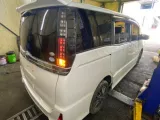 Ванночка в багажник Toyota Voxy/Noah/Esquire 2014/Цвет 070 ZRR85G/ZRR85W/ZRR85/ZRR80G/ZRR80/ZRR80W/ZWR80/ZWR80G/ZWR80W 3ZRFAE, задняя