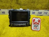 Магнитофон Toyota Alphard/Vellfire 2009 8610058043 GGH20W/GGH20/GGH25W/GGH25/ANH20W/ANH20/ANH25W/ANH25/ATH20W/ATH20 2GRFE, передний