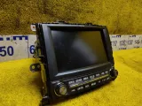 Магнитофон Toyota Alphard/Vellfire 2009 8610058043 GGH20W/GGH20/GGH25W/GGH25/ANH20W/ANH20/ANH25W/ANH25/ATH20W/ATH20 2GRFE, передний