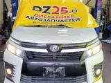 Дверь боковая Toyota Voxy/Noah/Esquire 2014/Цвет 070 6700428640 ZRR80G/ZRR80W/ZRR80/ZRR85G/ZRR85W/ZRR85/ZWR80/ZWR80G/ZWR80W 3ZRFAE, задняя левая