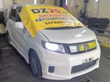 Лобовина двс Honda Freed Spike/Freed/Civic 2012/Цвет NH624P 11410RW0000 GP3/FB4 LEA, передняя