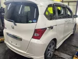 Коврики комплект Honda Freed 2008/Цвет NH624P GB3/GP3/GB4 L15A