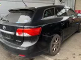 Жесткость бампера Toyota Avensis 2012/Цвет 209 5202105051 ZRT272W/ZRT272/ZRT270/ZRT271/ADT270/ADT271/AZT270/WWT270/WWT271 3ZRFAE, передний