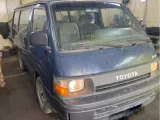 Амортизатор Toyota Hiace/Regius Ace/Commuter 1993/ЛЕВЫЙ/ПРАВЫЙ 4853180399 LH104/LH102/LH102V 2L, задний правый