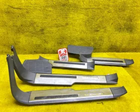 накладка на порог Toyota LX570/LX450d 2008/ЛЕВЫЙ/ПРАВЫЙ/ПЕРЕДНИЙ/ЗАДНИЙ накладка на порог Toyota LX570/LX450d 2008/ЛЕВЫЙ/ПРАВЫЙ/ПЕРЕДНИЙ/ЗАДНИЙ