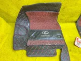 Коврики комплект Lexus Lx570/Lx450D 2008/ЛЕВЫЙ/ПРАВЫЙ/ПЕРЕДНИЙ/ЗАДНИЙ URJ201/URJ201W/URJ201L/VDJ201/VDJ201L/VDJ201R 3URFE